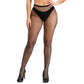 JCW Fishnet Stockings Black
