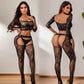 JCW 7136 Body Stocking Black