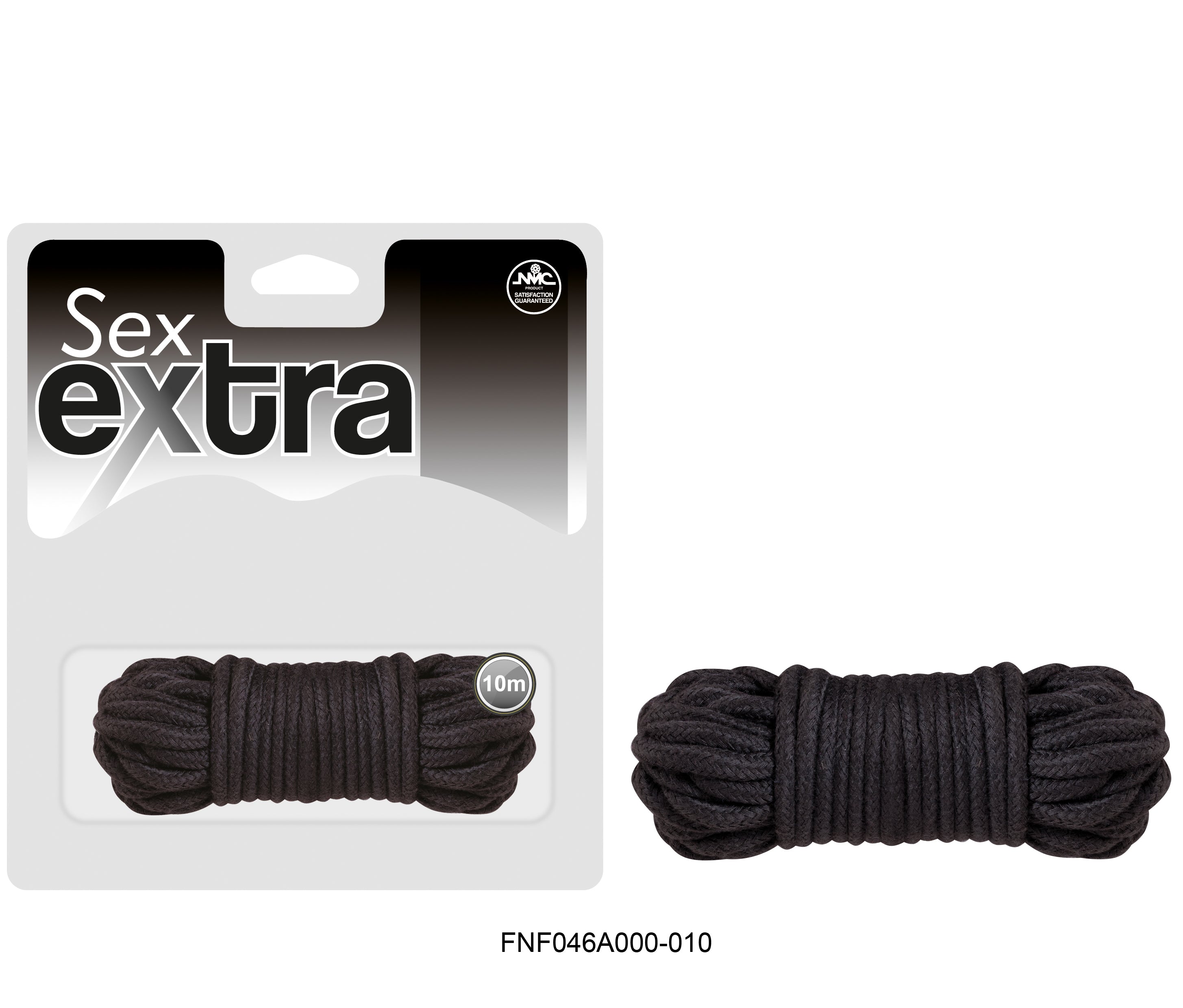 Extra Rope Sex Extra Rope 10m Blister Pack – JCAP Wholesale