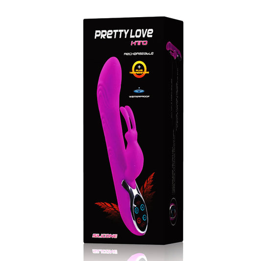 Pretty Love Hot