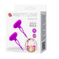 Pretty Love Bancroft Nipple Clamps