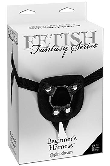 Fetish Fantasy Beginner's Harness