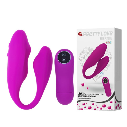 Pretty Love Bernie Couples Vibrator