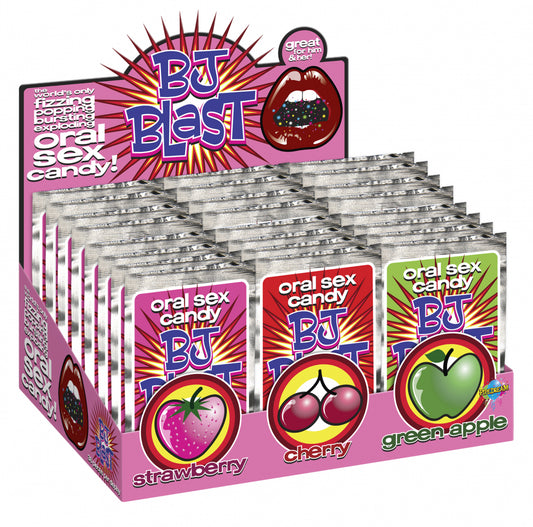 Bj Blast 36pc