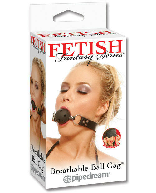 Fetish Fantasy Breathable Ball Gag