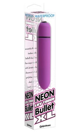 Neon Luv Touch XL Bullet