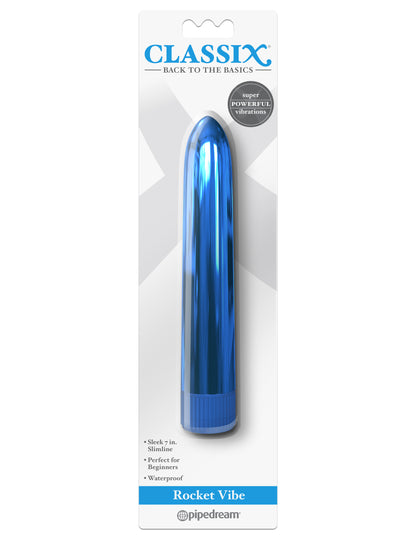 Classix Rocket Vibe 7" Metallic