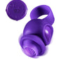 Clit Ring Finger Vibrator