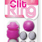 Clit Ring Finger Vibrator