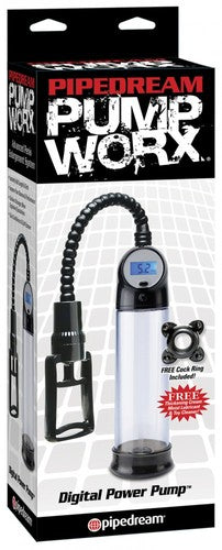 Pumpworx Digital Power Pump