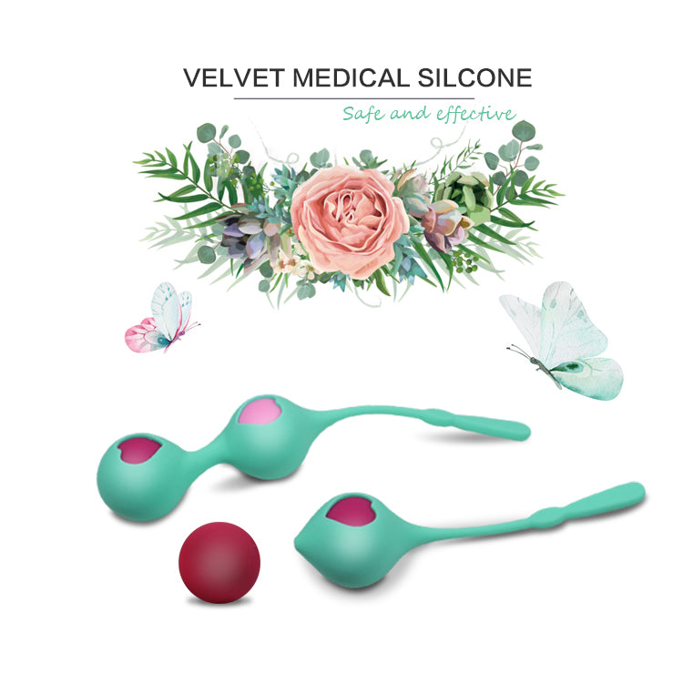 Winyi Grace Weighted Kegel Set