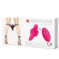 Pretty Love Fairy Boat Remote Panty's