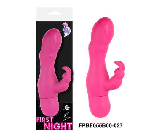 First Night Vibrator