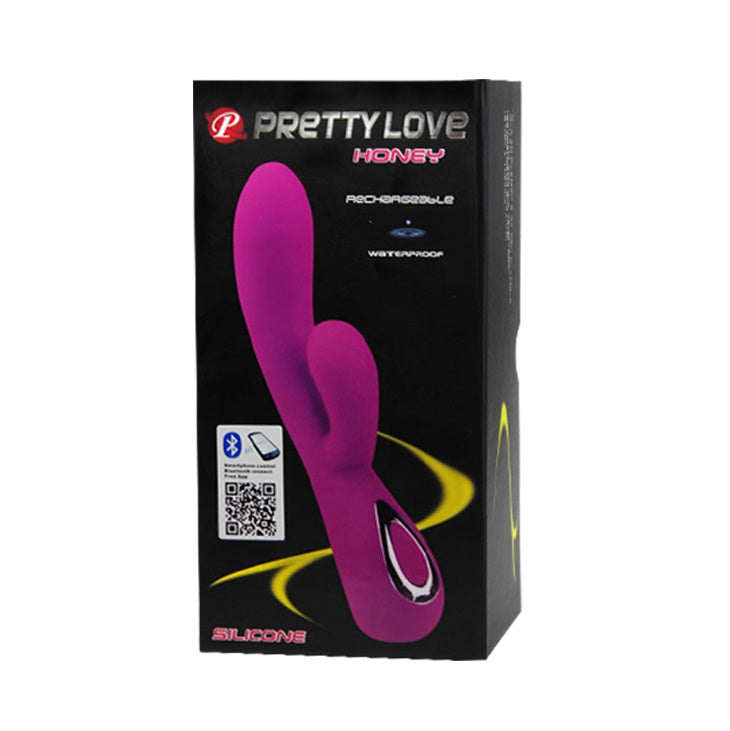 Pretty Love Honey Vibrator