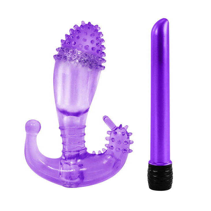 Baile Honey Bee Vibrator with Sleeve