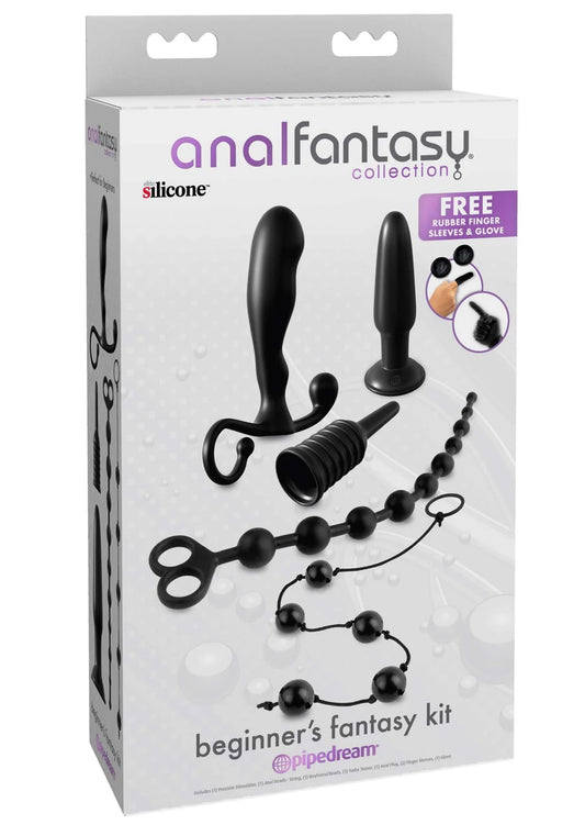 Anal Fantasy Beginner's Fantasy Kit