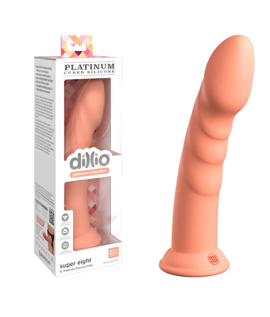 Dillio Platinum 8” Peach