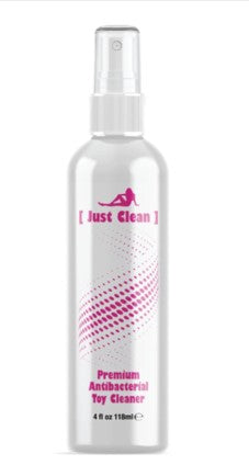 Just Clean Toy Cleaner 118mL