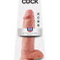 King Cock 12" with Balls