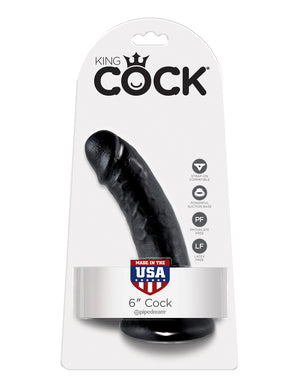 King Cock 6"