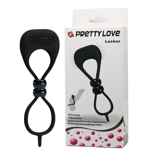 Pretty Love Double Lasso Ring