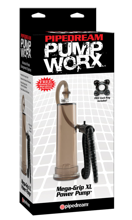 Pumpworx Mega Grip XL Power Pump