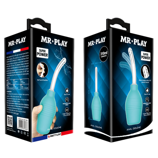 Mr Play Douche