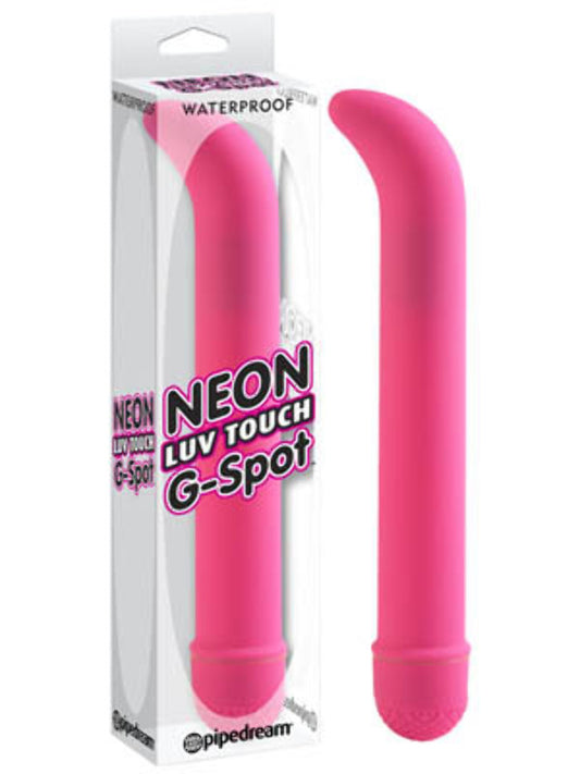 Neon Luv Touch G Spot