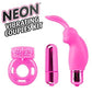 Neon Rabbit Couples Kit