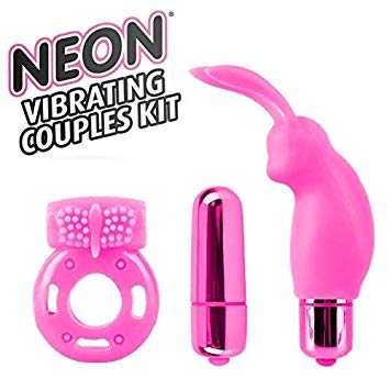 Neon Rabbit Couples Kit