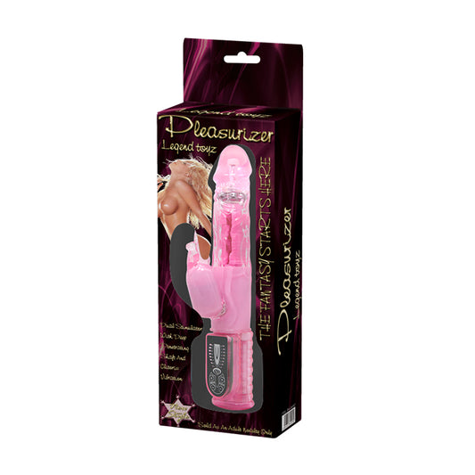 Pleasurizer Vibrator
