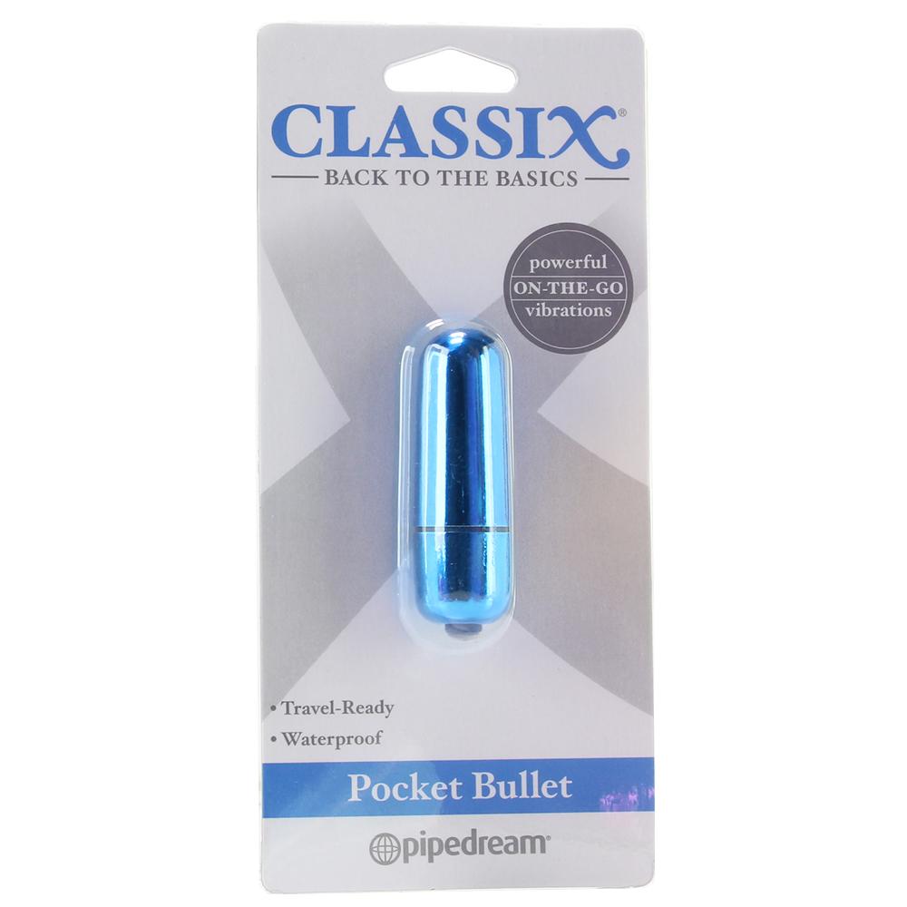 Classix Pocket Bullet
