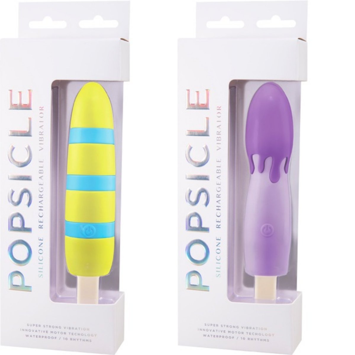 Popsicle Vibrator