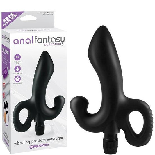 Anal Fantasy Vibrating Prostate Massager