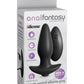 Anal Fantasy Remote Control Silicone Plug