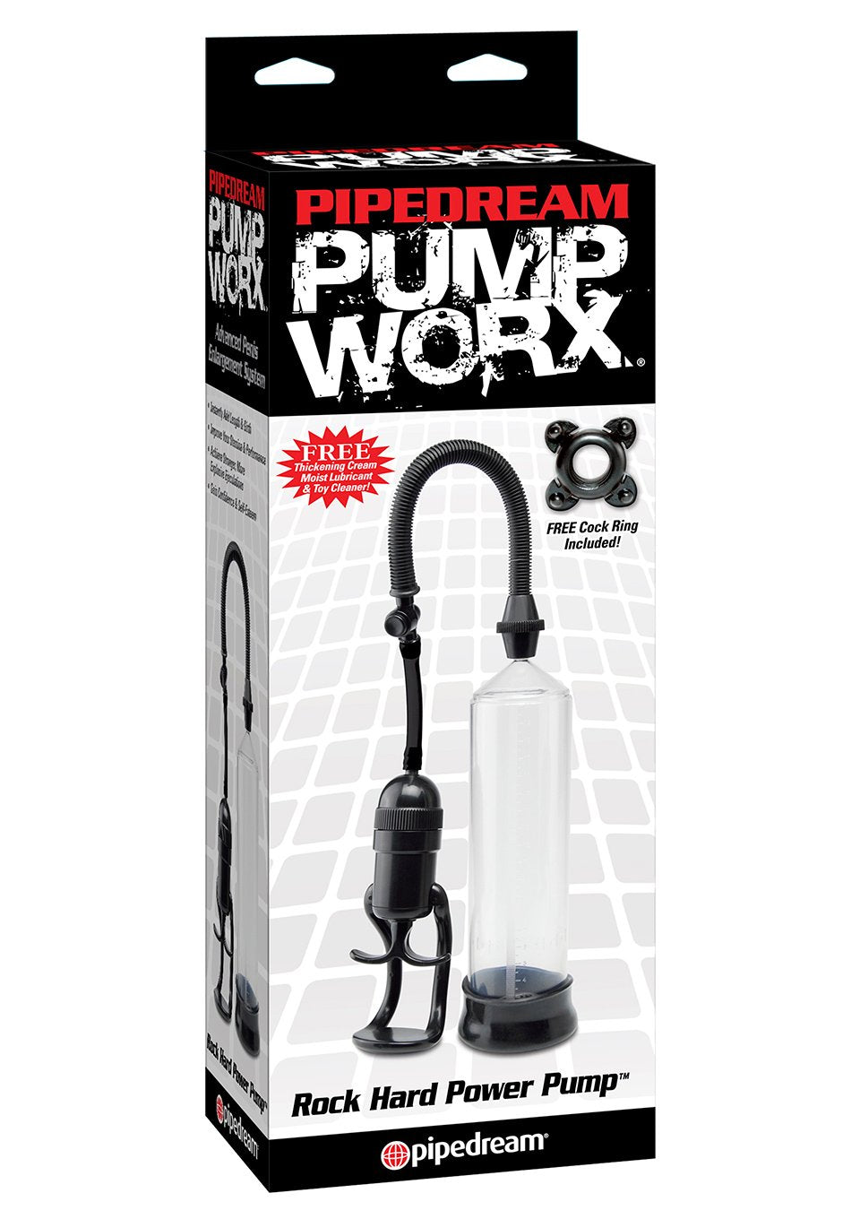 Pumpworx Rock Hard Power Pump