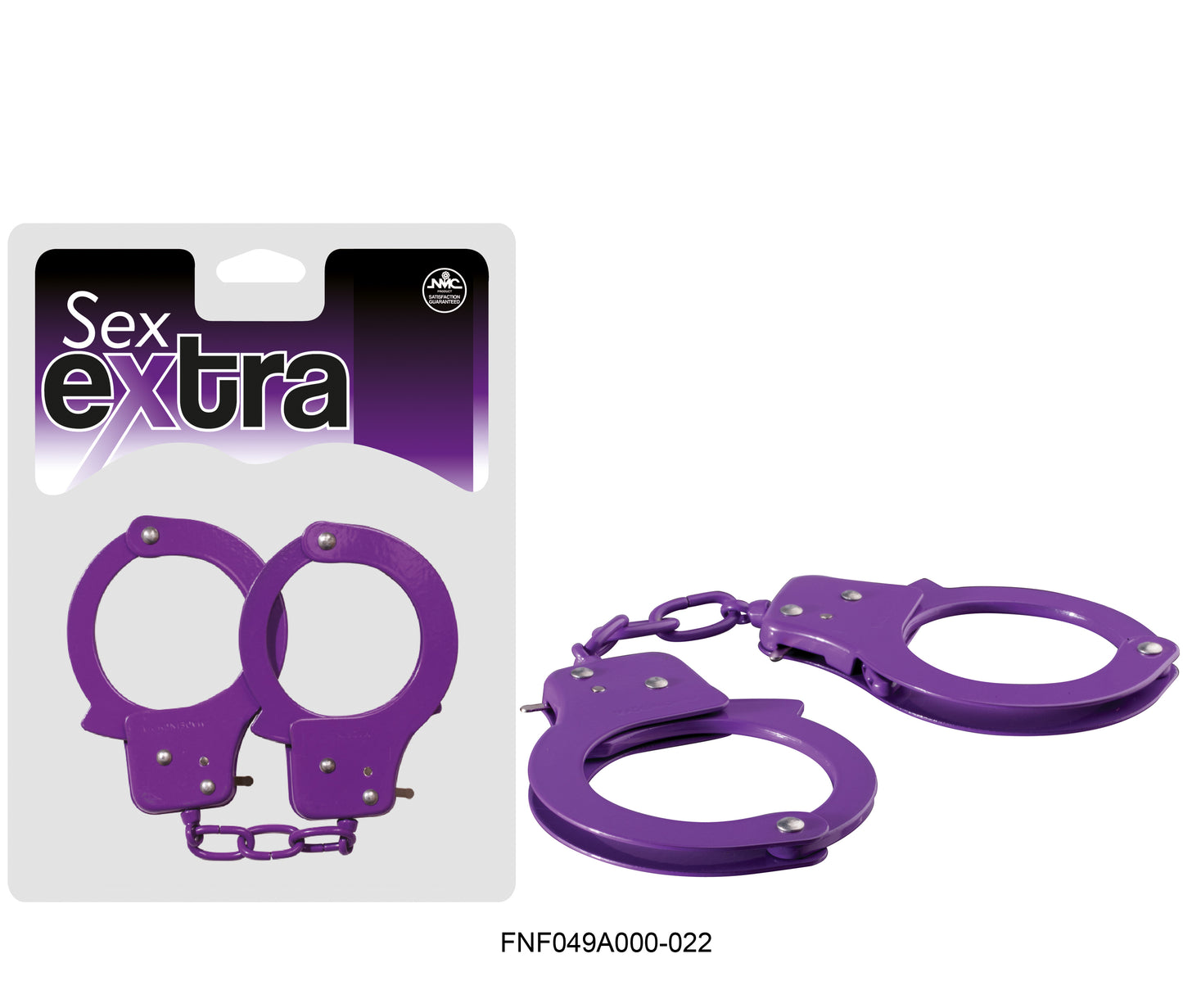 Sex Extra Cuffs