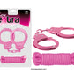 Sex Extra Cuffs and Rope