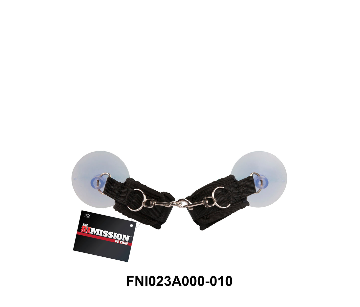 Sex Mission Suction Cuffs