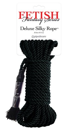 Fetish Fantasy Deluxe Silky Rope