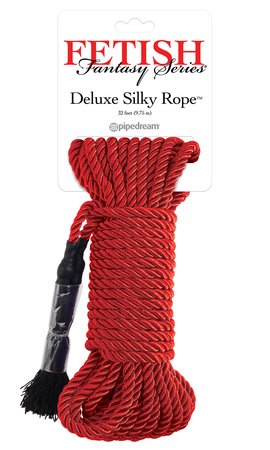 Fetish Fantasy Deluxe Silky Rope