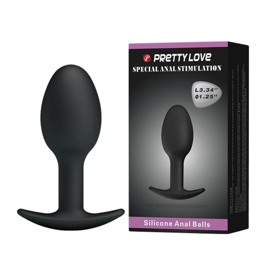 Pretty Love Single Ball Plug