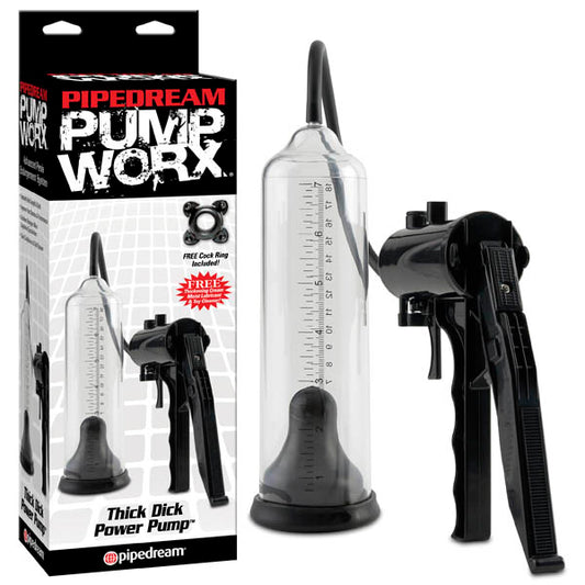 Pumpworx Thick Dick Power Pump