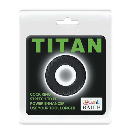 Titan Ring Single
