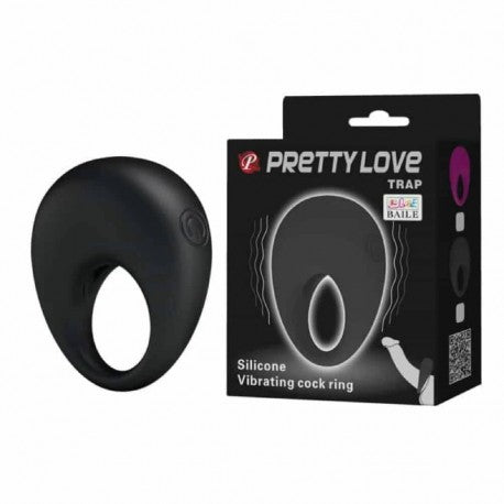 Pretty Love Trap Cock Ring