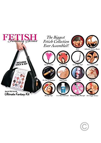 Fetish Fantasy Ultimate Fantasy Kit